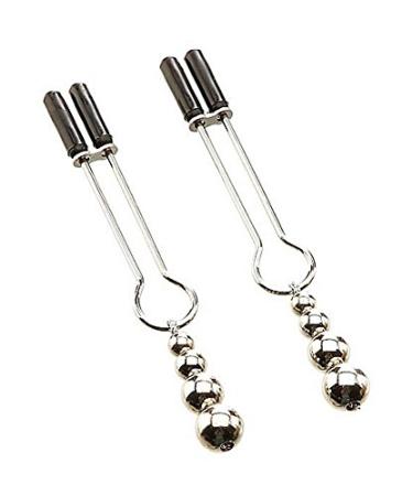 Adam & Eve's Naughty Nipple Clips