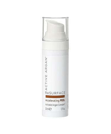 Active Argan Resurface Accelerating Peel 1 fl. oz. with Vitamin C AHA and BHA