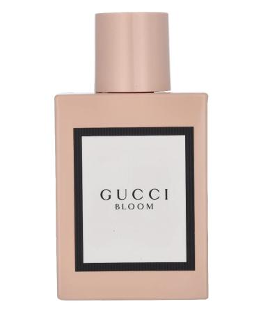 Gucci Bloom for Women Eau De Parfum Spray 1.6 Oz Floral 1.6 Fl Oz (Pack of 1) - Buy Online on GoSupps.com