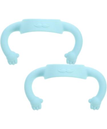 ifundom 6 Pcs Bottle Handle Bottle Accessories Bottle Grip Bottle Grip Silicone Bottle Grip Bottle Grip Milk Bottle Feeding Bottle Newborn 14.00X5.00X5.00CMx3pcs Sky-bluex3pcs - Buy Online on GoSupps.com