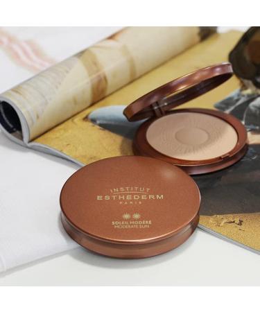 Buy Esthederm Sunscreen Bronzer Prot Mod 15G 15ml - Best UV Protection & Tan Enhancer | International Shipping - Buy Online on GoSupps.com