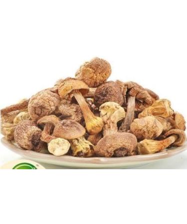 WENXUANSU:Dried mushroom Agaricus blazei 908 grams - Buy Online on GoSupps.com