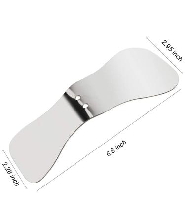 Orthodontic Stainless Steel Tooth Mirror for Intraoral Photography - U.S. Delivery in 5 Days - Buy Online on GoSupps.com