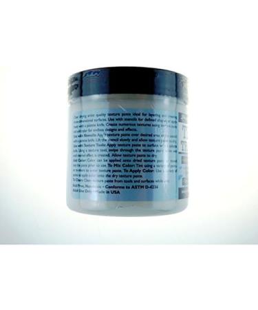 Ranger Texture Paste 4oz Transparent Matte - Original Version - Buy Online on GoSupps.com