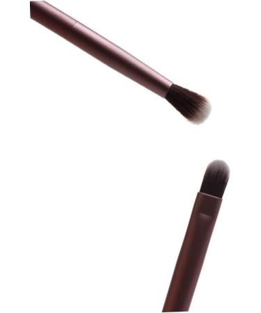 minkissy Double Ended Makeup Portable Makeup Tool Comfortable Grip Makeup Brush Professional Cosmetic Eyebrow Mapping Pencil Eyebrow Pencil Peel Light Brown Kit Makeup Brushed Crystal Major - Buy Online on GoSupps.com