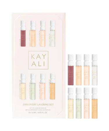 KAYALI Discovery Perfume Layering Set
