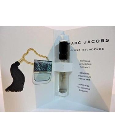 Marc Jacobs Divine Decadence 0.04 fl oz Eau De Parfum Sample Spray Vial 0.04 Fl Oz (Pack of 1) - Buy Online on GoSupps.com