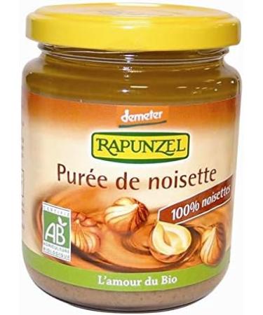 Rapunzel - Hazelnut Puree 250G - Sold per unit - Buy Online on GoSupps.com