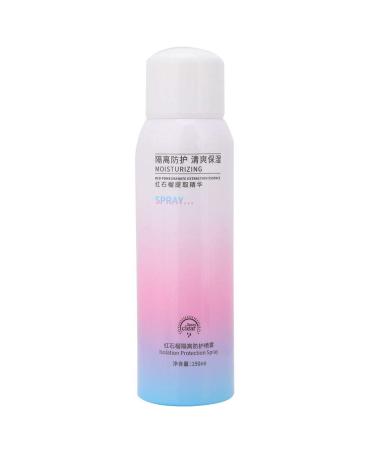 Generic Sunscreen Spray for Face and Body Red Pomegranate Protective Sunscreen Spray Waterproof Moisturizing Isolation Spray 150ML