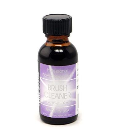 Mia Secret Acrylic Nail System - Brush Cleaner 1.0 OzMade in USA - Buy Online on GoSupps.com