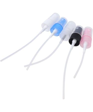 FOMIYES 40 Pcs Spray Bottle Replacement Bottle Pumps Spary Bottle Head Accessories Jacket R18 Fine Mist Size 1x2pcs As Shownx2pcs - Buy Online on GoSupps.com