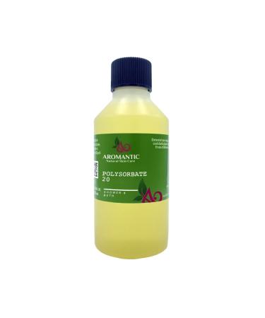 Polysorbate 20 (Tween 20) Agent mulsifiant multi-usages pour produits de beaut m lange d'huiles essentielles etc. 500 ml