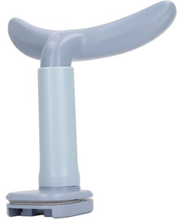 Sitting Posture Corrector for Children - Height Adjustable T-shaped Trainer (Blue) | Eye Protection & Myopia Prevention - Buy Online on GoSupps.com