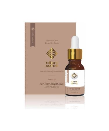Eye Belly Button Oil for Men & Women | Ayurvedic Oil - 15ml