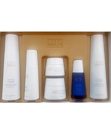 NEW Atomy Absolute Cell Active Skin care set