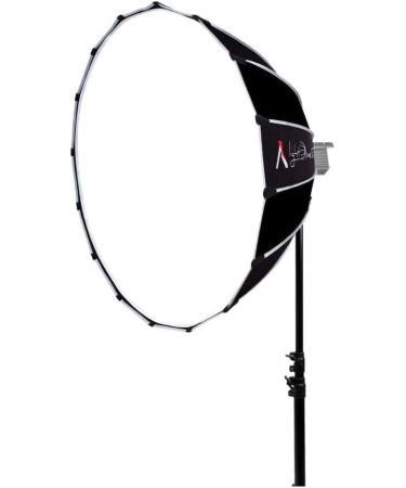 Aputure 33.5 Light Dome SE Softbox Bowens Mount with Honeycomb Grid for LS 600d Pro, 300d II, 300x, 120d II - Compatible with Amaran 100/200 COB Lights - Buy Online on GoSupps.com