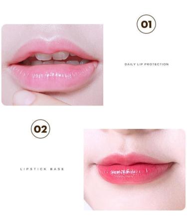 Lip Balm for Dark Lips Fresh Pink Lip Balm Whitening Cream Lip Balm for Smokers Lip Balm for Men and Women 15ml (1pcs) - Buy Online on GoSupps.com