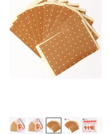 Pain Capsicum Plaster - Fast-Acting Relief for Aches and Pains - Buy Online on GoSupps.com