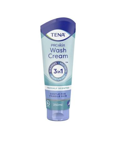 TENA WASH CREAM Tube 250 ml