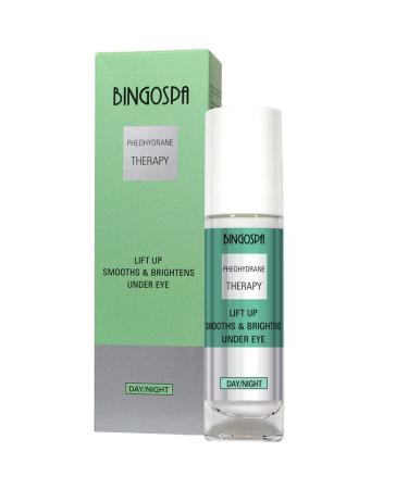 BINGOSPA - PHEOHYDRANE THERAPY - Lift Up Smooths & Brightens Under Eye - Lifting and smoothing eye cream