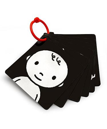 Infant Stimulation Toy Trio - Black, White & Red | Stimulating Baby Toys - Buy Online on GoSupps.com