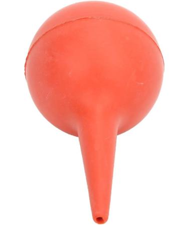 3Pcs 30ml Hand Bulb Ear Syringe for Ear Washing - Red | Laboratory Tool for Kids & Adults - Buy Online on GoSupps.com