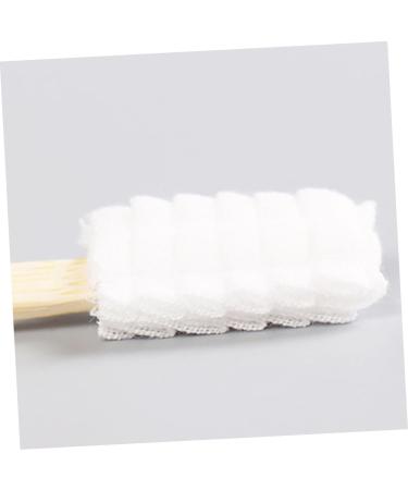 Healvian Maternity Toothbrush - Portable Bamboo Gauze Toothbrush for Pregnant Women | Ideal Travel & After Birth Care - Buy Online on GoSupps.com