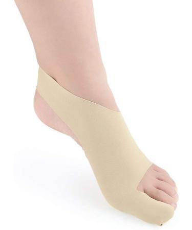 Buy Healifty Bunion Protectors - 2 Pairs Foot Care Sleeves & Splints for Men & Women | International Shipping - Buy Online on GoSupps.com