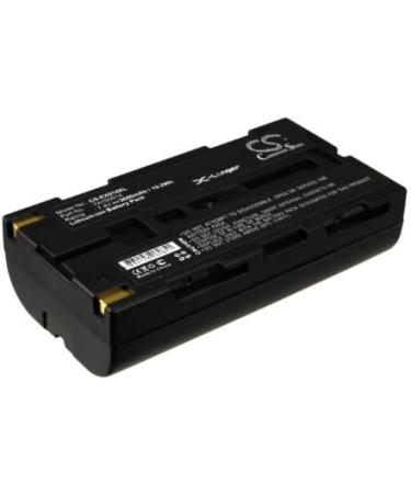 Replacement Battery for Oneil Andes 3 Apex 2 2i 3i 4 4i - 2600mAh/7.4V | Compatible Part No: 7A100014-1 - Buy Online on GoSupps.com