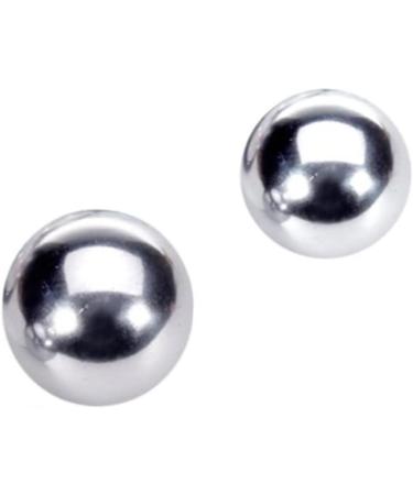 Homsfou 2-Piece Baoding Balls - Hand Massage & Fitness Gym Balls for Healthcare & Training - Buy Online on GoSupps.com