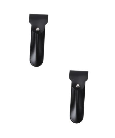 Angoily 2pcs Women's Shaver Wallet Travel Fashion