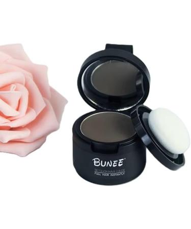 Volumizing powder concealing and correcting touch-up for smoothing hair beard and eyebrows covering and hiding regrowth anti-thinning for men and women pocket-sized 4g (dark navy) - Buy Online on GoSupps.com