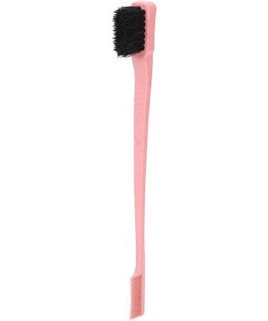 Qukaim Eyebrow Brush Eyebrow Brush Wheat Double Head Makeup Beauty Tool RedUnique Eyelash Comb Brow Cosmetics Brush - Buy Online on GoSupps.com