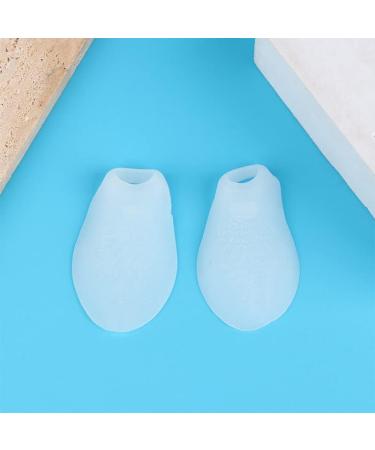 Silicone Toe Guards Protector - Nude Small Colorful Toe Cover - Buy Online on GoSupps.com
