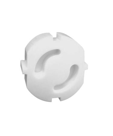 Keroos Child Locking Sockets - Safe Socket Protection for Kids | 10 Pack - No Glue Needed - White - Buy Online on GoSupps.com