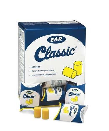 Ear Plugs 29dB W/o Cord Universal PK30