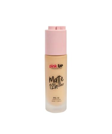 Matte cover Liquid Makeup| Foundation Make Up| Tinted Moizturizer for face | Long-lasting| Matte finish| Controls excess shine| Model PKMHR300