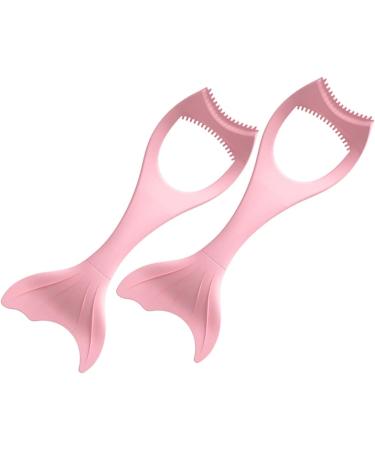 FOMIYES 6 Pcs Mascara Brush Silicone Molds Eyeliner Makeup Tools Women Cosmetics Lipstick Girl Simple - Buy Online on GoSupps.com