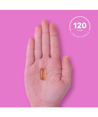 Evening Primrose Oil 1300 mg - Sports Research Softgels (30 Count) | Premium Supplement - Buy Online on GoSupps.com