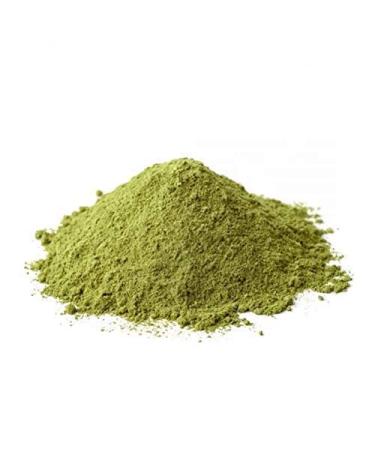 100% Pure Bhringraj Powder - 8 oz | Eclipta Alba | Karisalankanni | False Daisy - Organic Hair & Health Benefits | Yogis Gift  - Buy Online on GoSupps.com