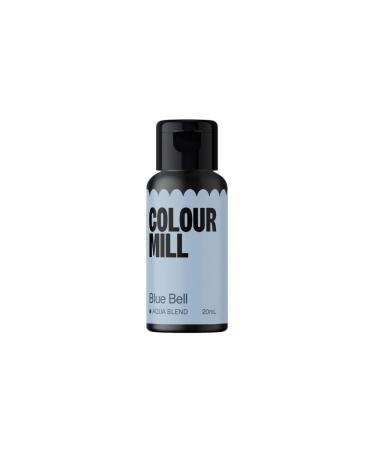 Colour Mill Aqua Blend Blue Bell 20 ml