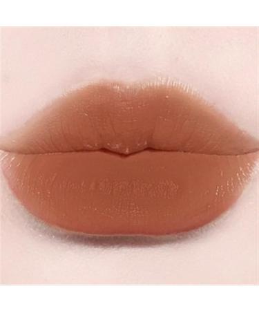 BADALO Velvet Mist Water Mist Lip Mud Soft Silky Matte Matte Vegan White NonStick Lip Gloss Lip Glaze Lipstick Color 3 crystal frozen apple - Buy Online on GoSupps.com