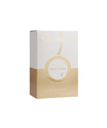 Club de Nuite Milestone Perfume fragrance is for Men and Women (UNISEX) 105 ML (3.55 fluid ounce) - Buy Online on GoSupps.com