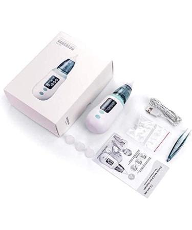 Baby Nasal Aspirator Baby Nasal Aspirator with 3 Suction Levels Electric Baby Nasal Aspirator with 4 Reusable Suction Nozzles - Buy Online on GoSupps.com