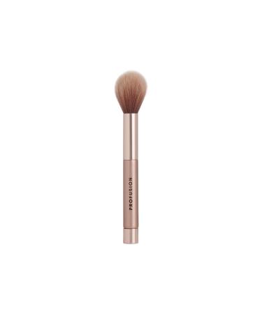 Profusion Cosmetics MAGNETIX Blush Brush (magnetic brush carefully crafted to apply the perfect pop of colour to your cheeks)