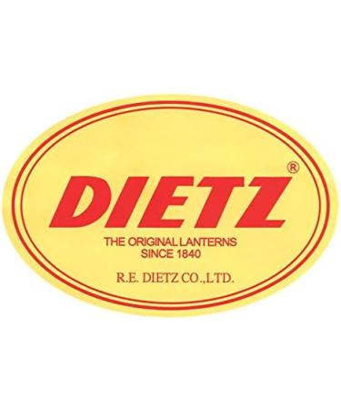 Dietz #2500 Jupiter Oil Lantern in Black - Reliable and Efficient Lighting Solution - Buy Online on GoSupps.com