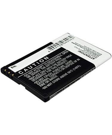 Replacement Battery for Sonocaddie G-4L V350 V500 | 1700mAh Lithium-ion - Compatible Parts G-4L HE9701N | International Shipping Available - Buy Online on GoSupps.com
