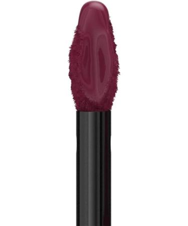 Maybelline Superstay Matte Ink Zodiac Lipstick - Limited Edition Shade 40 Believer for Scorpio | Long Lasting International Shipping Available - Buy Online on GoSupps.com