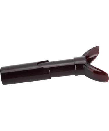 Portable Lip Plumper Enhancer Tool Achieve Delicate and Plump Lips Easy to Use At Anytime and Anywhere (Dark Red) - Buy Online on GoSupps.com