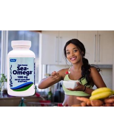 500 Softgels (10 Bottle) High Potency Rugby 1000mg Natural Deep Sea Hiccupsless Fish Oil Omega-3 Fatty Acid (EPA 300mg & DHA 200mg) for Men & Women Promotes Brain/Hair/Skin & Heart Health Made in USA - Buy Online on GoSupps.com